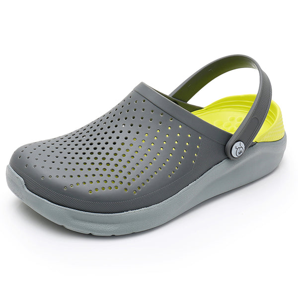 Sandalias Baotou Playa Casual - Diseño Moderno Talla Grande Suela Plana