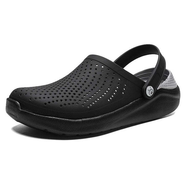 Sandalias Baotou Playa Casual - Diseño Moderno Talla Grande Suela Plana - Image 3