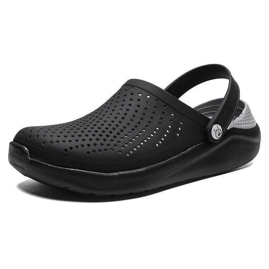 Sandalias Baotou Playa Casual - Diseño Moderno Talla Grande Suela Plana - Image 3