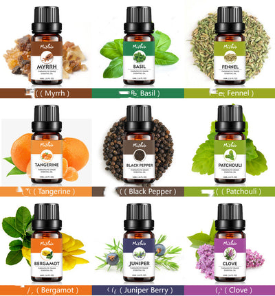 Aceite Esencial de Árbol de Té 10ml para Masaje y Aromaterapia - Image 3