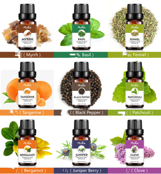 Aceite Esencial de Árbol de Té 10ml para Masaje y Aromaterapia - Image 3