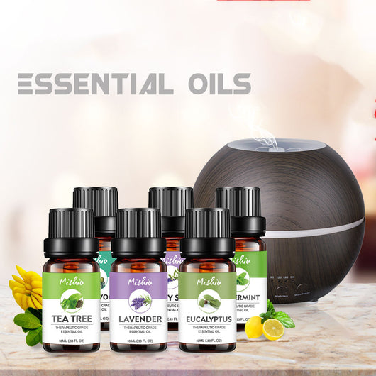 Aceite Esencial de Árbol de Té 10ml para Masaje y Aromaterapia - Image 2