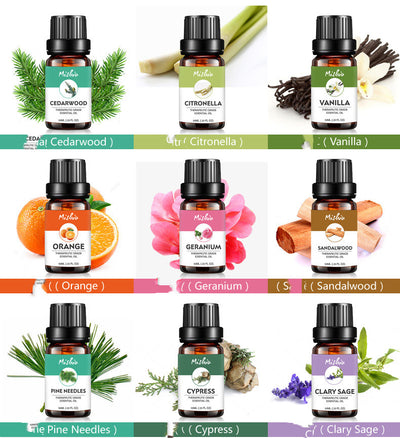 Aceite Esencial de Árbol de Té 10ml para Masaje y Aromaterapia - Image 5