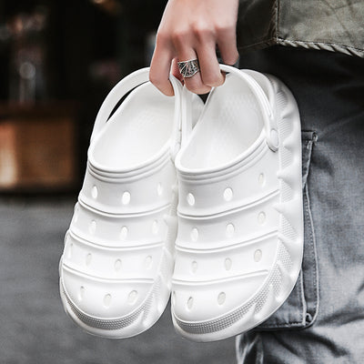 Zapatos de Moda con Agujeros para Parejas - Tendencia Actual - Image 3