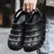 Zapatos de Moda con Agujeros para Parejas - Tendencia Actual