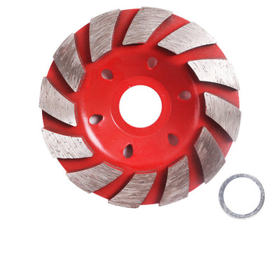 Disco de Pulido y Desbaste para Amoladora - Refuerzo de Borde Grueso - Image 11