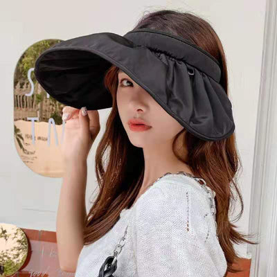 Visera de Ala Suave con Protección Solar