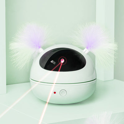 Juguete Interactivo Automático para Gatos - Image 6