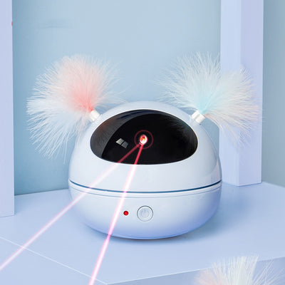 Juguete Interactivo Automático para Gatos - Image 7