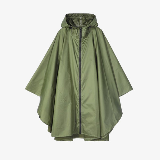 Capa Impermeable Ultraligera Estilo Asiático para Ciclismo - Image 5