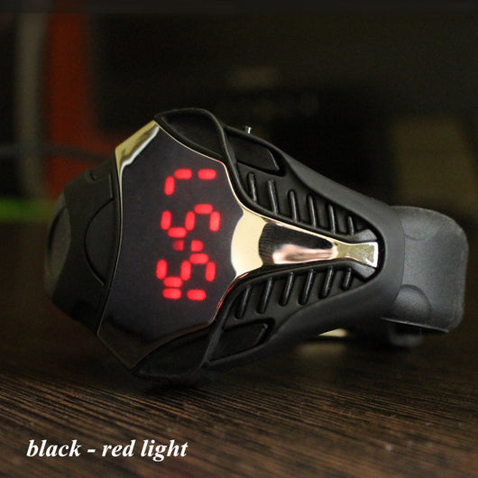 Reloj Deportivo Digital LED con Correa de Silicona - Image 12