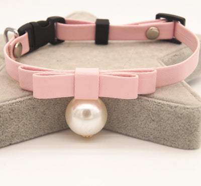 Collar Floral con Perlas Iridiscentes de Siete Colores para Gatos y Perros - Image 8