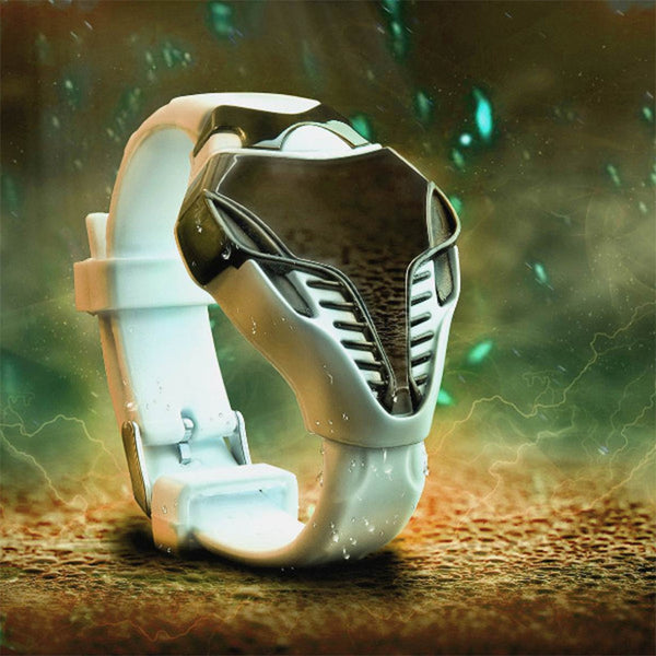 Reloj Deportivo Digital LED con Correa de Silicona