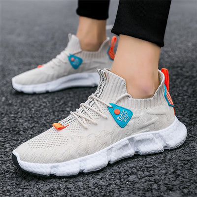 Tenis Deportivos Tejidos para Estudiantes - Zapatillas Modernas con Diseño Aéreo - Image 12