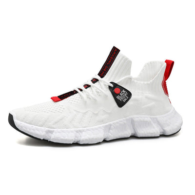 Tenis Deportivos Tejidos para Estudiantes - Zapatillas Modernas con Diseño Aéreo - Image 8