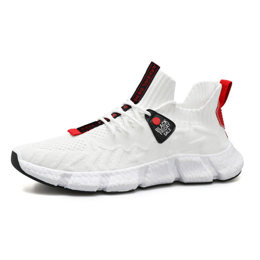 Tenis Deportivos Tejidos para Estudiantes - Zapatillas Modernas con Diseño Aéreo - Image 8