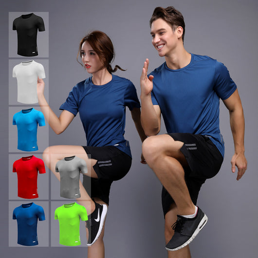 Conjunto Deportivo Familiar de Secado Rápido - Look Coordinado para Padres e Hijos