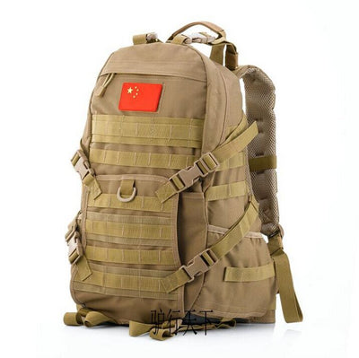 Mochila Táctica Camuflaje para Deportes y Viajes - Image 5