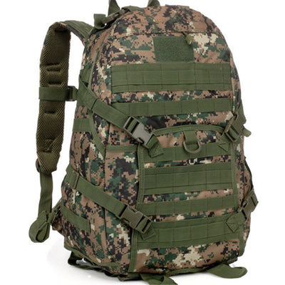 Mochila Táctica Camuflaje para Deportes y Viajes - Image 7