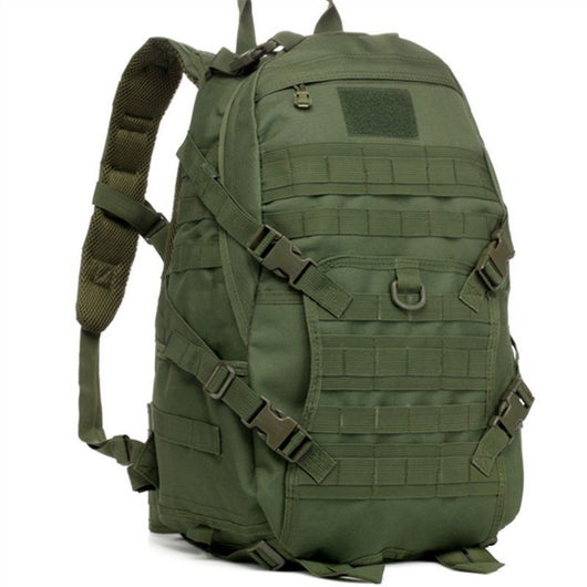 Mochila Táctica Camuflaje para Deportes y Viajes - Image 6