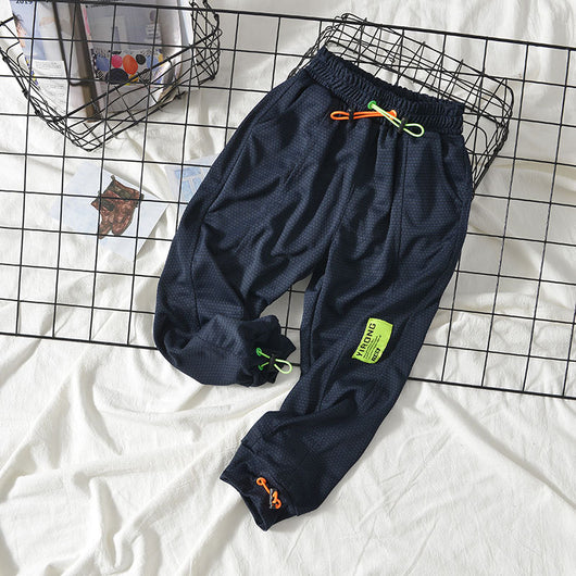 Pantalones Mosquitero para Niños - Ligeros y Frescos para Verano - Image 7