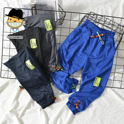 Pantalones Mosquitero para Niños - Ligeros y Frescos para Verano