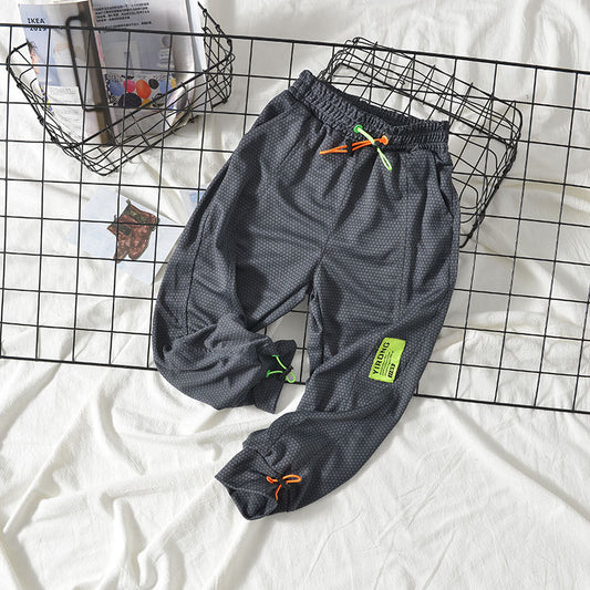 Pantalones Mosquitero para Niños - Ligeros y Frescos para Verano - Image 2