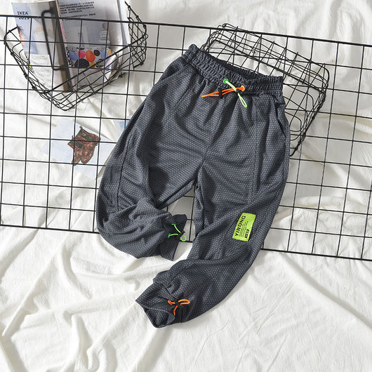 Pantalones Mosquitero para Niños - Ligeros y Frescos para Verano - Image 2