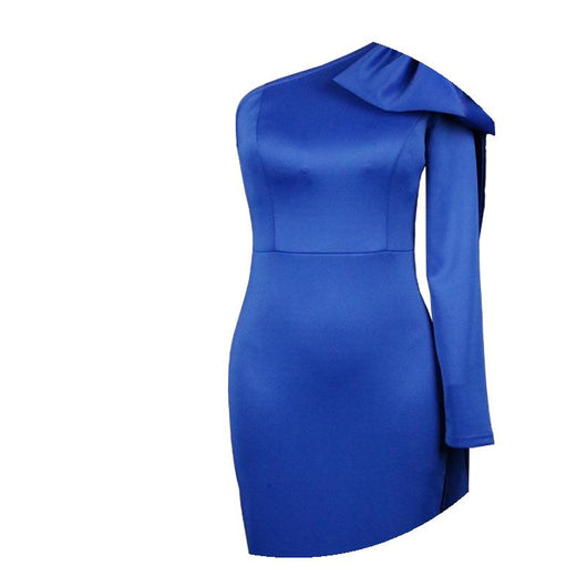 Vestido Plus Size con Cintura Alta y Moño - Image 8