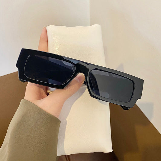 Gafas Retro Redondas de Personalidad para Hombre - Estilo Europeo y Americano - Image 2