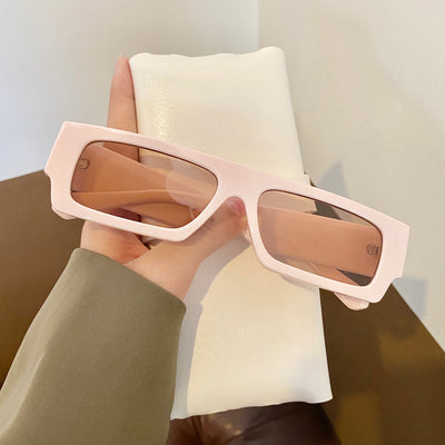 Gafas Retro Redondas de Personalidad para Hombre - Estilo Europeo y Americano - Image 5