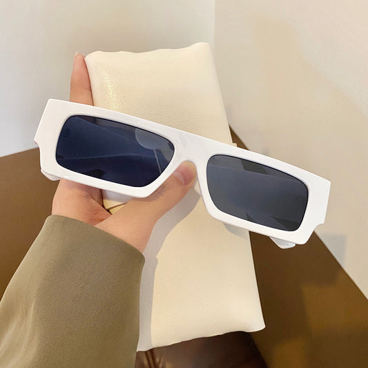 Gafas Retro Redondas de Personalidad para Hombre - Estilo Europeo y Americano