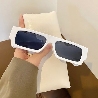 Gafas Retro Redondas de Personalidad para Hombre - Estilo Europeo y Americano