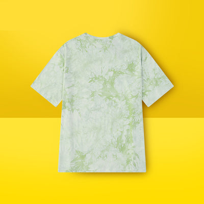 Playera Degradado Suelta para Hombre y Mujer - Manga Corta Efecto Difuminado - Image 5
