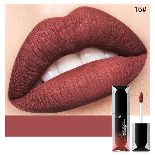 Labial Líquido Mate Larga Duración Resistente al Agua - Image 26