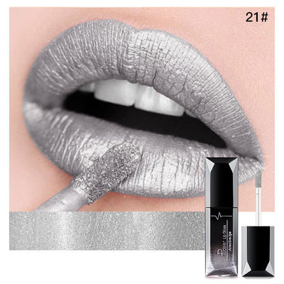 Labial Líquido Mate Larga Duración Resistente al Agua - Image 33