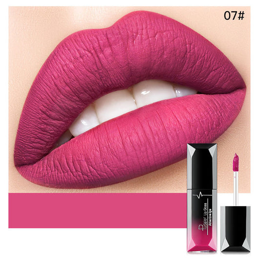 Labial Líquido Mate Larga Duración Resistente al Agua - Image 35