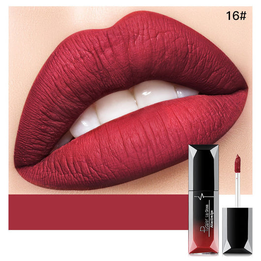 Labial Líquido Mate Larga Duración Resistente al Agua - Image 11