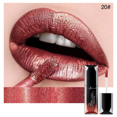 Labial Líquido Mate Larga Duración Resistente al Agua - Image 20