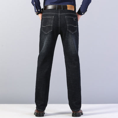 Pantalones de Negocios Casuales para Hombre - Corte Recto y Slim Fit - Image 4