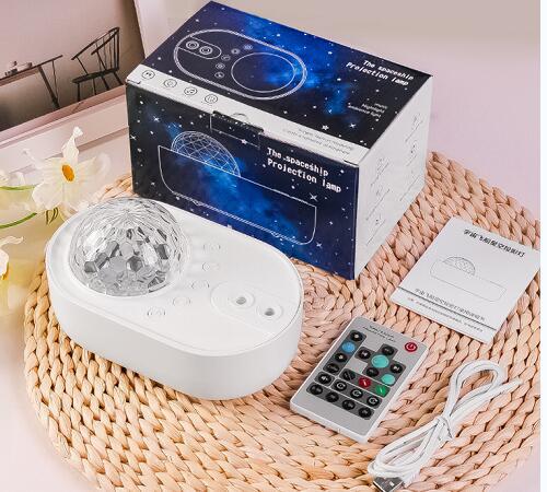 Proyector Láser Musical con Cielo Estrellado - Image 2