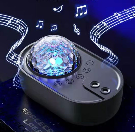 Proyector Láser Musical con Cielo Estrellado - Image 4
