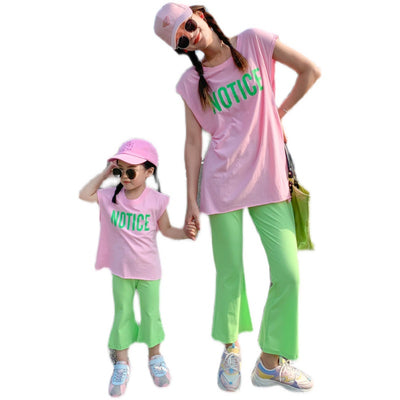 Conjunto Madre e Hijo Verano - Moda Fresca y Coordinada - Image 10