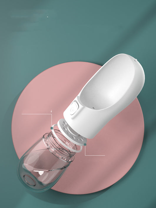 Bebedero Portátil para Perros - Dispensador de Agua Viajero - Image 3