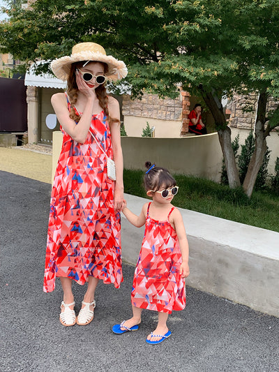 Conjunto de Ropa Coordinada para Madre e Hijo - Vacaciones de Verano en la Playa - Image 11