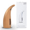 Dispensador Automático De Jabón De Madera 300 Ml