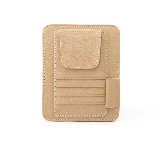 Organizador de Cuero Multifuncional para Automóvil - Image 10