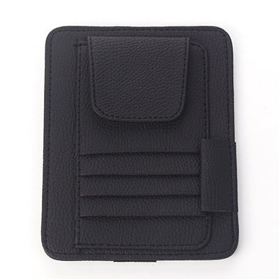 Organizador de Cuero Multifuncional para Automóvil - Image 12