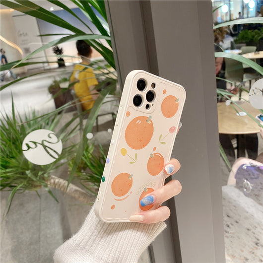 Funda iPhone 12 Desmontable con Diseño Sonriente Colorido - Image 2