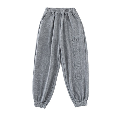 Pantalones Frescos Antiinsectos para Niños con Relieve Textil - Image 2